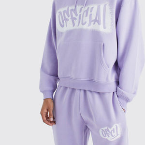 Último diseño de moda, chándal liso para correr, conjunto de 2 piezas para hombre, chándal para hombre, Jersey personalizado, chándales con capucha - Product Image 5