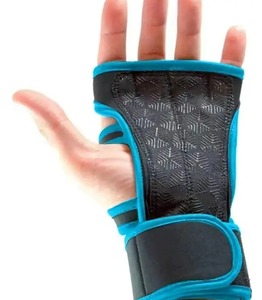 Guantes de alta calidad para levantamiento de pesas, gimnasio, Fitness, entrenamiento transpirable, guantes de gimnasio de la más alta calidad para entrenamiento de levantamiento de pesas, OEM - Product Image 4