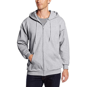 2025 Custom Logo Blank Men's Hoodies Wholesale Oversized Street 100% Cotton <b>Black</b> <b>Fleece</b> & Custom Pullover Half Zipper Hoodie - Product Image 3