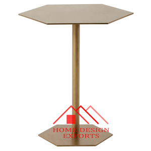 เฟอร์นิเจอร์ตกแต่งบ้านหรูหรา2025ทำจากโลหะสำเร็จรูปเฟอร์นิเจอร์โต๊ะทำรัง - Product Image 4