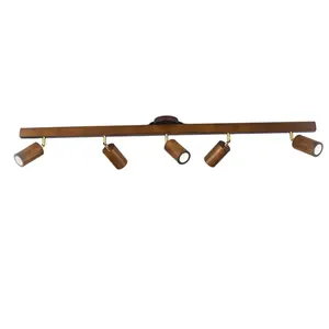 SylvaTimber - Foco LED Moderno para Cocina, Interior, Cuerpo de Aluminio, con CCT Blanco Frío de 6000K y Blanco Cálido, IP44 - Product Image 3