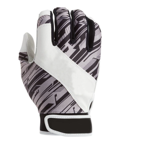 Guantes de bateo de béisbol de cuero de calidad superior de nuevo estilo diseño personalizado Cierre de bucle de gancho transpirable fabricado profesional - Product Image 4
