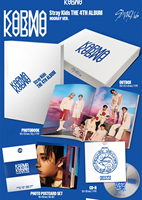 STRAY KIDS - [ KARMA ] 4ème album KPOP, album le plus vendu en Corée