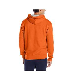 Bulk Wholesale Designer <b>men</b> hoodieNice Quality Design Your Own <b>Hoodies</b> Fleece Customized Cotton <b>Orange</b> & blue <b>Hoodies</b> - Product Image 4