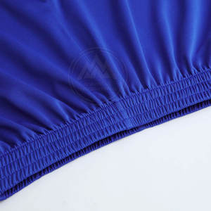 Ropa de fútbol de secado rápido transpirable Uniforme de camiseta de fútbol personalizado para adultos Uniforme de fútbol de gran oferta OEM - Product Image 5