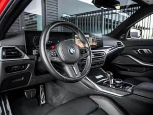 BMW M3 COMPETITION XDRIVE AWD 2023 Económico con Volante a la Izquierda/Derecha - Product Image 4