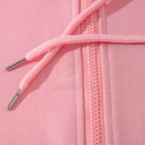 Precio bajo Mujeres Drop Shoulder Hoodies Manga larga Causal Wear Nueva llegada Mejor estilo Mujeres Hoodies - Product Image 5