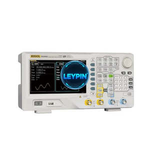 Generador de Ondas de 2 Canales y 60MHz con Pantalla Grande WVGA de 7 Pulgadas y Medición Precisa - RIGOL DG4062 - Product Image 2