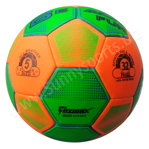 ออกแบบใหม่ที่กำหนดเอง2022เครื่องเย็บขนาด5ลูกบอลชายหาดที่มีสีสัน - Product Image 2