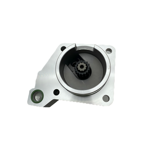 Pièces de rechange d'excavatrice de pompe à piston de série du boulon A7VO de prise de bloc-cylindres de pompe hydraulique - Product Image 2