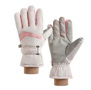 ถุงมือกันลมกันน้ำสำหรับเล่นสกีเดินป่าวิ่งหน้าจอสัมผัสสำหรับกีฬากลางแจ้งขี่จักรยาน - Product Image 5