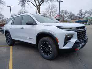 Nuevo Chevrolet Traverse 2026 4WD Z71 SUV Gasolina/Petróleo Euro VI, 6 Asientos, Asientos de Cuero, Automático, Techo Panorámico de Aleación de Aluminio - Product Image 6