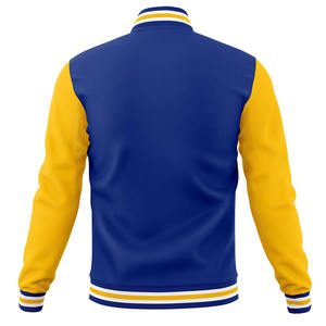 Veste bouffante respirante veste d'hiver 2025 nouveau Design Polyester coton et vestes universitaires à boutons couverts - Product Image 3