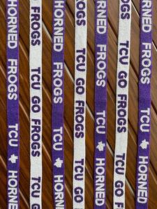 Sangle de sac brodée de perles artistiques modernes, bandoulière personnalisable en nickel pour broderie artisanale et travaux d'aiguille - Product Image 3