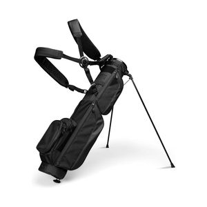 กระเป๋ากอล์ฟน้ำหนักเบามีสายคล้องช่วงการขับรถพาร์3คอร์สผู้บริหารน้ำหนัก3.4ปอนด์8คลับกันน้ำได้หลายกระเป๋า - Product Image 2