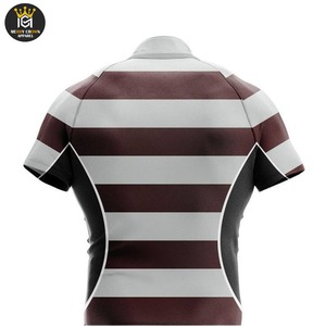 Breathable Durable Sublimation Eco-Friendly Quick Dry Polyester Custom Club Name Number <b>Baseball</b> Uniform with Custom Colors - Product Image 3