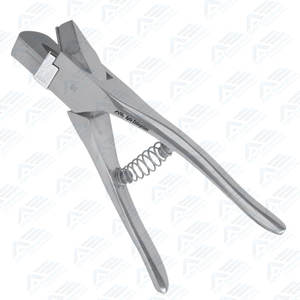 Meilleure vente grand outil d'étiquette d'oreille à encoche en U en acier inoxydable de haute qualité pour l'identification du bétail - Product Image 3