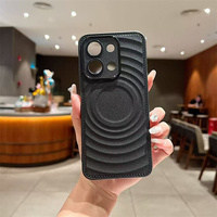 Coque de téléphone en TPU pour Infinix Hot 70/Note 60 Pro/Edge/Smart 20/10 Plus, design vague d'eau, protection anti-chute avec airbag, protection de l'appareil photo