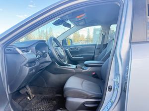 TOYOTA RAV 4 AWD 2021 d'occasion, conduite à gauche/droite - Product Image 4