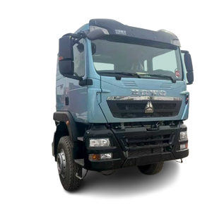 Camión Usado Howo Tx, Camión Tractor de 400hp, Potencia y Rendimiento, Volante a la Izquierda, 18CBM, Euro 6, 4x2, con Cabina Individual, Motor Diésel - Product Image 1