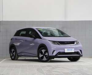 Auto Dol-phin 2024, Versión Fashion, Auto Eléctrico de Alta Velocidad, Vehículo de Nueva Energía Recomendado, Conducción por la Izquierda - Product Image 3