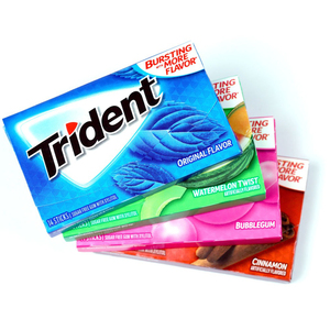 Tridentt Gum-PACK VALOR Tridentt 12x12 - Product Image 2