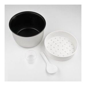 Olla Arrocera Sakuri so Inox y Black G10099 de 700W (1.8L) para la Categoría de Productos Premium G3 Ferrari - Product Image 3