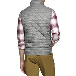 Chaleco Acolchado para Hombre, Chaleco Desmontable, Chaleco Ligero para Exteriores, Chaqueta sin Mangas para Hombre - Product Image 6