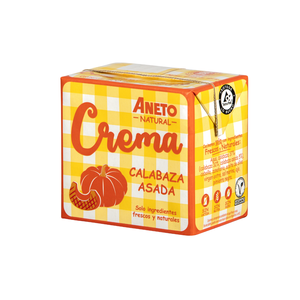 Soupe crémeuse savoureuse à la citrouille rôtie de grande qualité-6x500ml Longue durée de conservation - Product Image 1