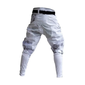 Pantalons de paintball haut de gamme, joggers personnalisés sublimés, pantalons de paintball pour hommes à taille ajustable, légers, personnalisés, colorés - Product Image 5