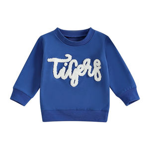 Sweat-shirts en maille respirants de haute qualité pour hommes, col rond, pull-over, sweat-shirts tendance, automne - Product Image 5