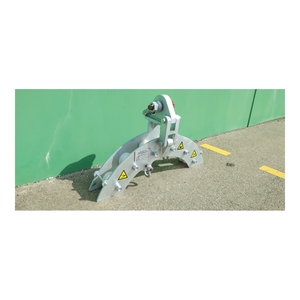 Ligne de poulie demi-lune tirer 3000 kg tirer la tête 6000 kg charge d'essai 9000 kg - Product Image 2