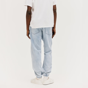 Jeans personnalisés 2025 de haute qualité pour hommes jeans confortables personnalisés pour hommes jeans Street Wear pour hommes - Product Image 3