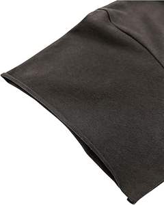 Camisetas de Cuello Redondo para Hombre, Manga Corta, Alta Calidad, Estilo Urbano Informal de Verano, 100% Algodón, Tela Oxford, 180g, Secado Rápido, Ecológicas - Product Image 3