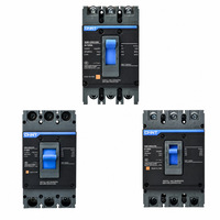 Disjoncteur magnéto-thermique CHINT NXM-125S série 3P 25kA 415V/400V pour protection moteur et commande d'isolateur