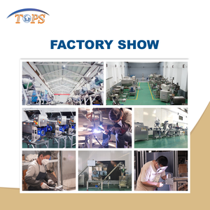 Đồng phục vít Mixer Máy xay sinh tố cho dừa đường & Stevia bột hóa chất ứng dụng tự động 500L công suất với bánh thành phần - Product Image 5