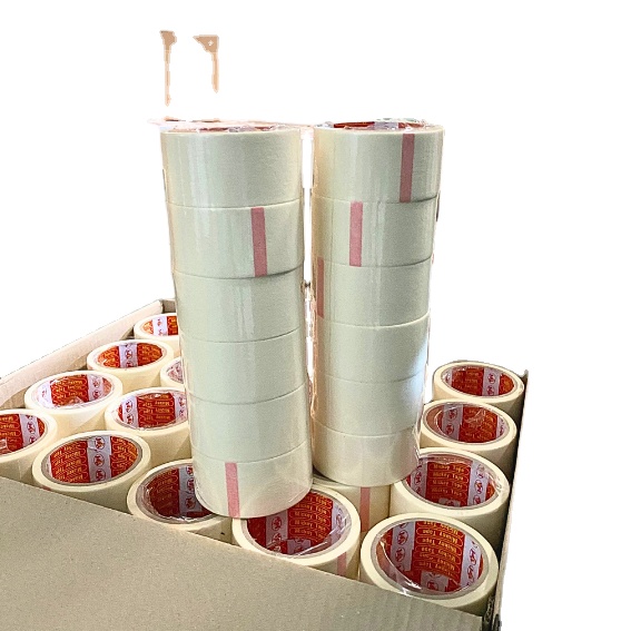 High Quality Customizable Size Single Sided Pressure Sensitive Rubber Waterproof ROHS Certified 60C Temperature Paper