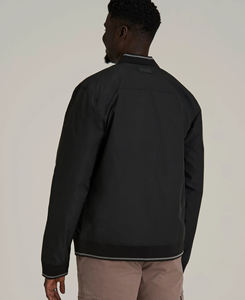 Blousons Bomber Homme Personnalisés – Prix de Gros avec Poignets et Col Personnalisables - Product Image 2