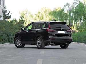 SUV chino usado de gasolina pura, modelo 2024, superventas, compacto de 5 puertas y 5/7 plazas, sin accidentes y listo para enviar. - Product Image 5