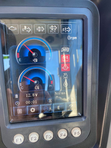 Mini-excavatrice sur chenilles Sunwardds SWE90UF 2023 avec moteur Yanmar et composants Huade, haute puissance de terrassement - Product Image 3