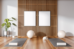 Hot Selling <b>Remote</b> <b>Controlled</b> Far Infrared Electric Panels Heater Fast Heating with Overheat Protection Deodorization Feature - Product Image 2