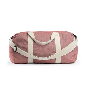 Borsa Duffle Riciclata Casalserugo, Borse Promozionali Sostenibili - Product Image 5