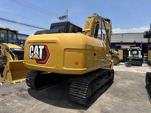 Excavatrice hydraulique de chenille de CAT 312 d'excavatrice de CAT 312GC du Japon - Product Image 4