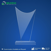 Trofeo Acrílico Premium con Prisma |   Premio Corporativo Espiral |   Placa de Reconocimiento Grabada con Láser |   Trofeo de Logro para Empleados
