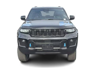 รถจี๊ป แกรนด์เชอโรกี 4xe 4WD ไฮบริด SUV ปี 2024 มือสองสภาพดี - Product Image 3