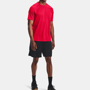 กางเกงขาสั้นชายหาดสำหรับผู้ชายกางเกงขาสั้นกีฬาลำลองพิมพ์ลายดิจิตอลแห้งเร็วสำหรับฤดูร้อน - Product Image 6