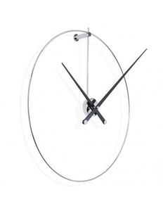 Well Selling Iron <b>Clock</b> Wall <b>Art</b> Hotel Home Office Bedroom Handmade Decorative Geometric Floral Design Luxury Metal Wall - Product Image 1