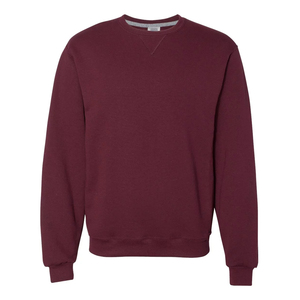 Sudaderas de Cuello Redondo Personalizadas de Alta Calidad para Hombre, Corte Holgado, Gruesas, Lisas, con Capucha - Product Image 1