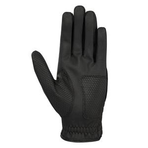 Gants en cuir pour femmes, mode décontractée d'extérieur, respirants, compatibles écran tactile, quatre saisons, chauds, fabriqués au Pakistan - Product Image 5