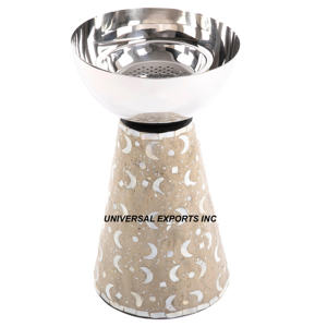 ที่ใส่ธูปทำด้วยมือคุณภาพพรีเมี่ยมสำหรับคุณแม่ทำจากไม้ - Product Image 4